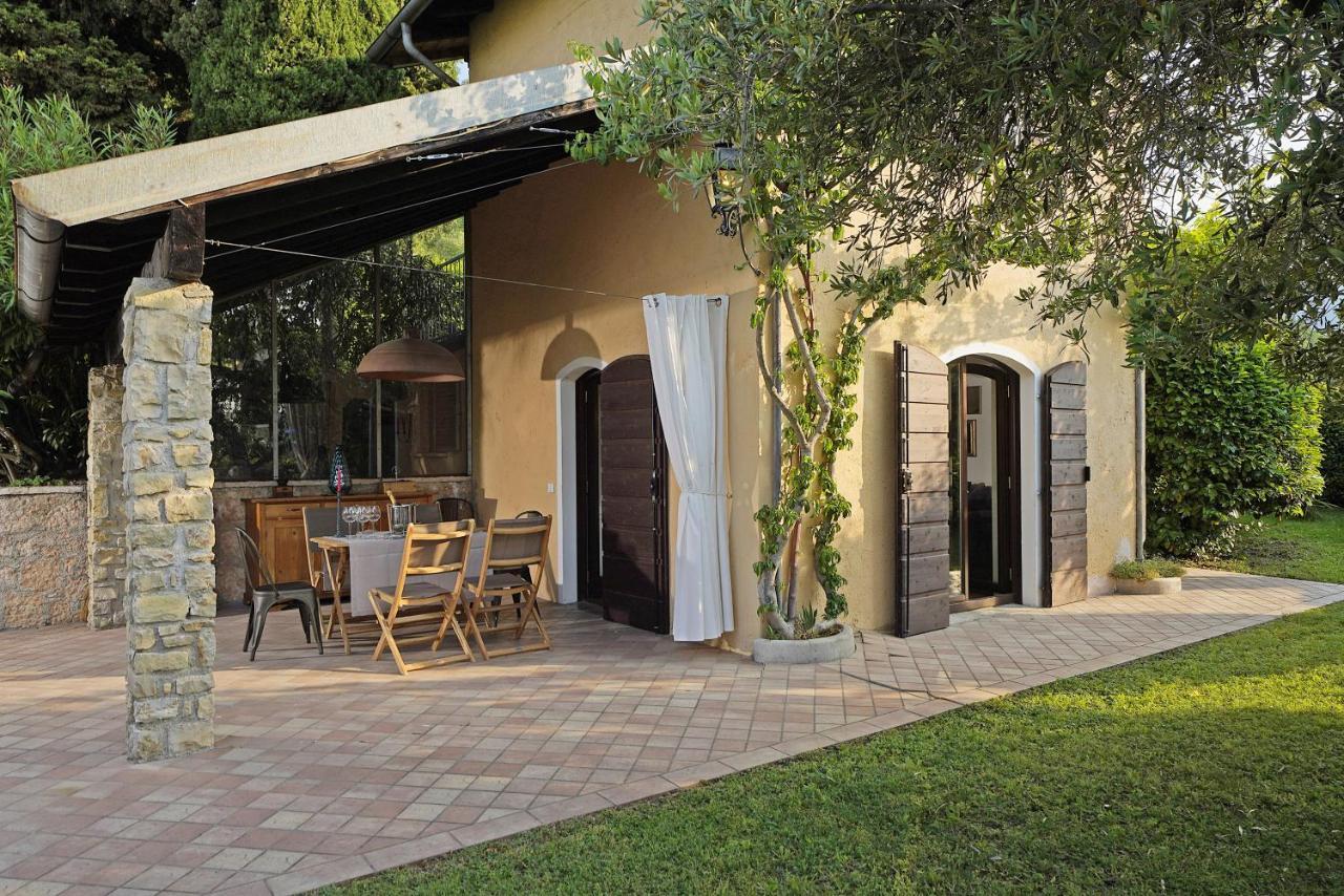 Villa Bouganville Тосколано-Мадерно Экстерьер фото